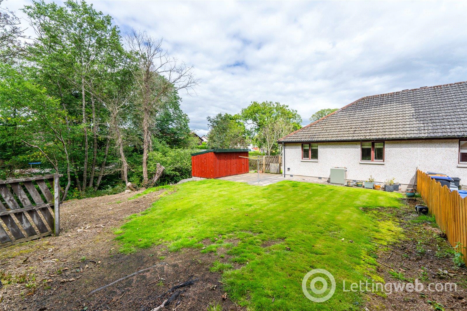 Property to rent in Belhaven Road, Pitmedden, Ellon, Aberdeenshire, AB41