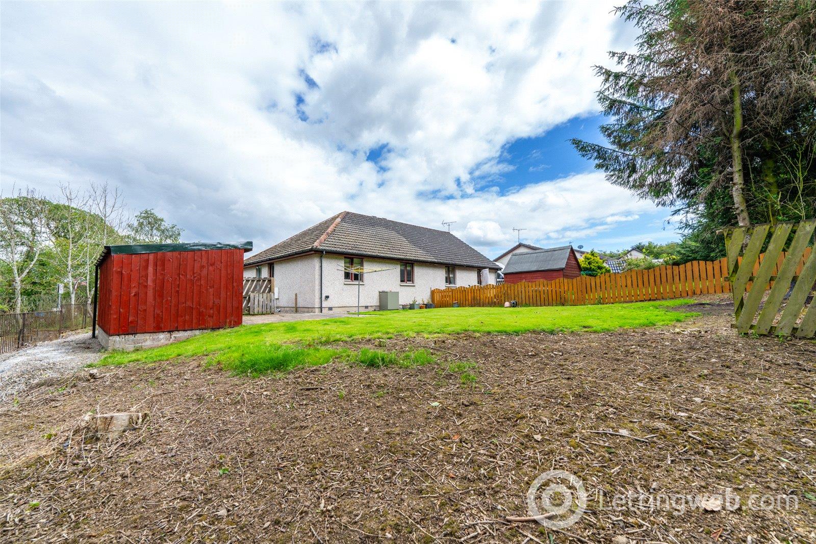 Property to rent in Belhaven Road, Pitmedden, Ellon, Aberdeenshire, AB41