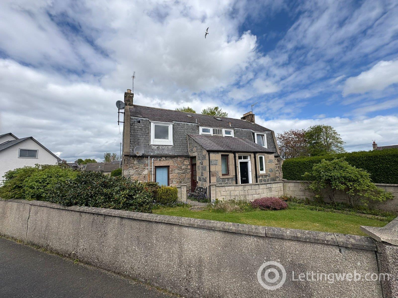 Property to rent in Gallowfold Lane, Inverurie, Aberdeenshire, AB51