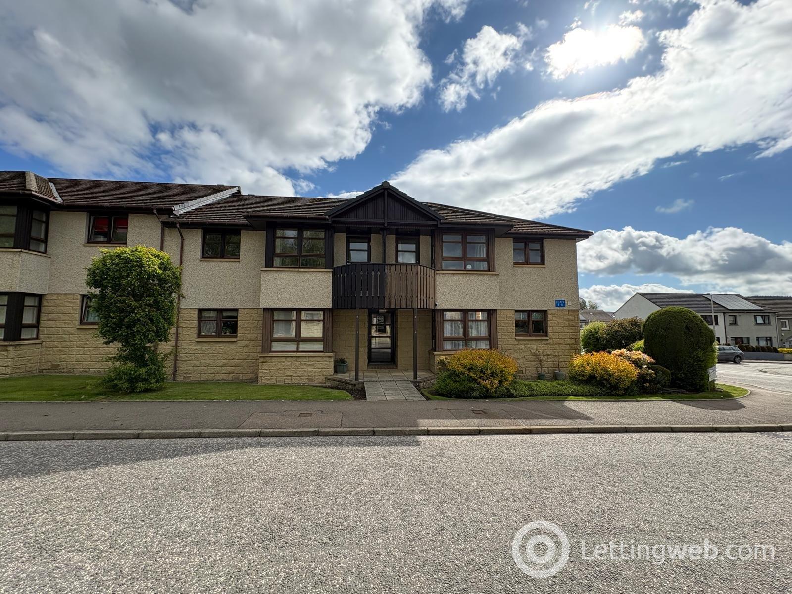 Property to rent in Tillybrake Gardens, Banchory, Aberdeenshire, AB31