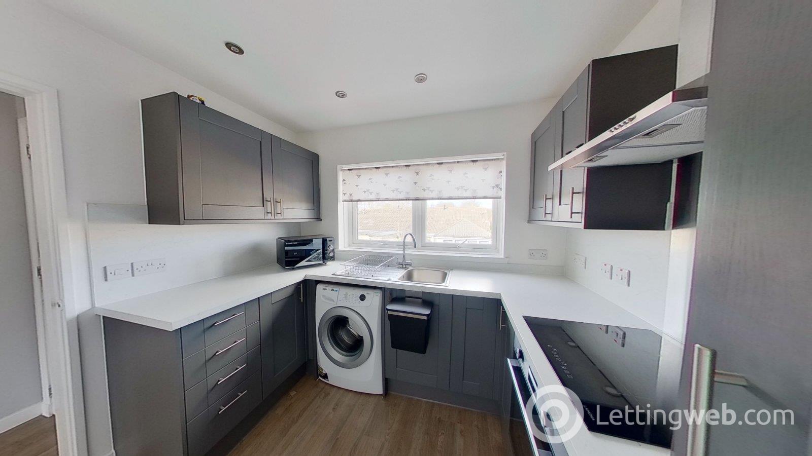Property to rent in Barratt Drive, Ellon, Aberdeenshire, AB41