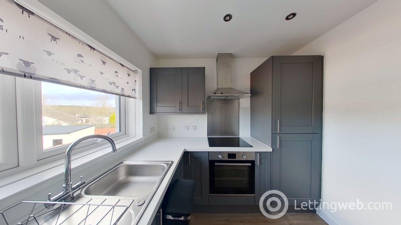 Property to rent in Barratt Drive, Ellon, Aberdeenshire, AB41