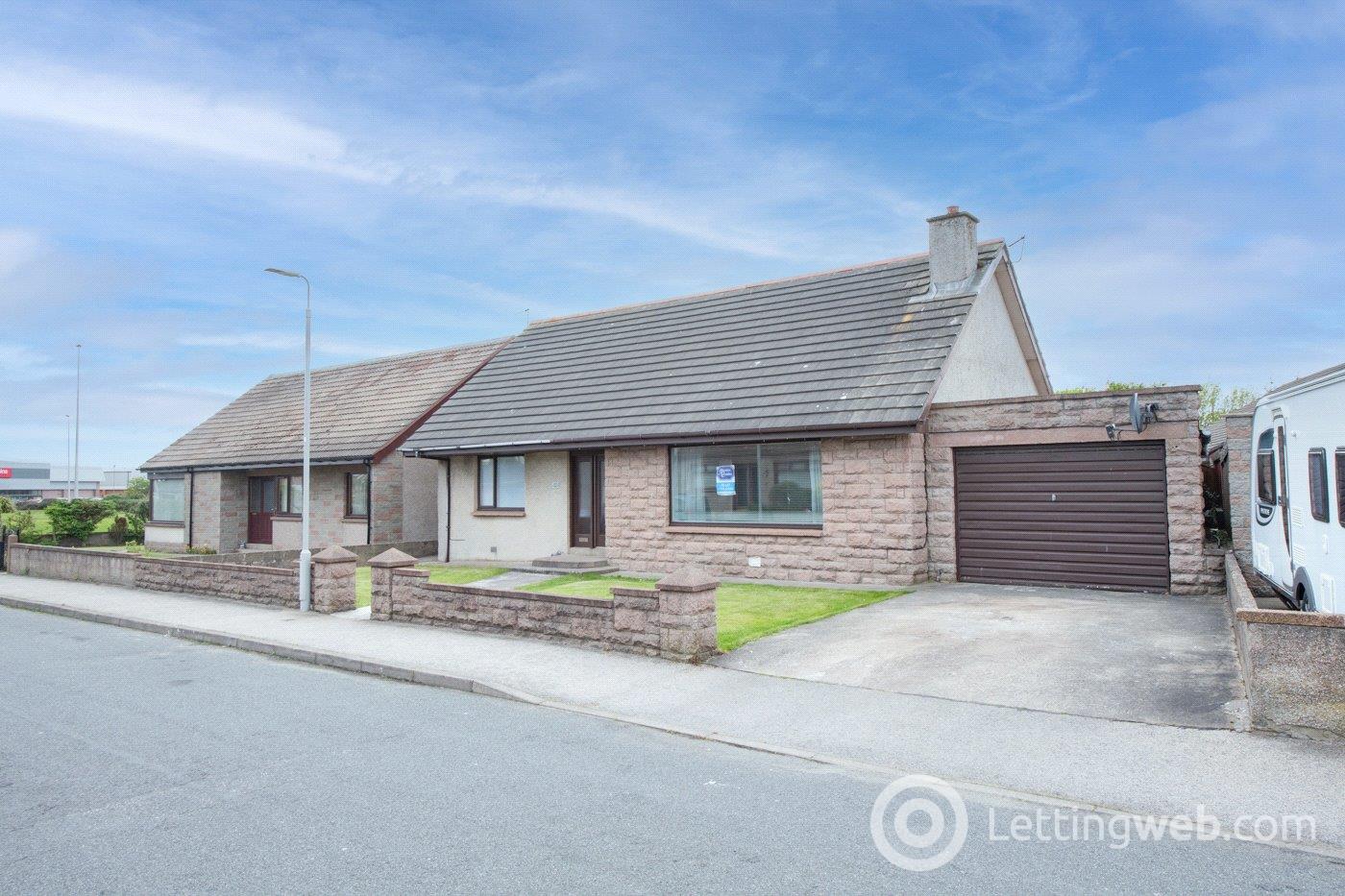Property to rent in Arran Avenue, Peterhead, AB42