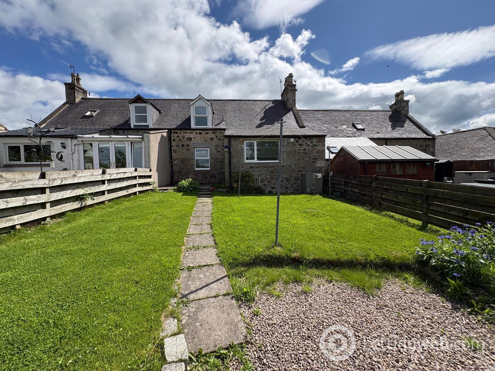 Property to rent in Old Rayne, Insch, Aberdeenshire, AB52
