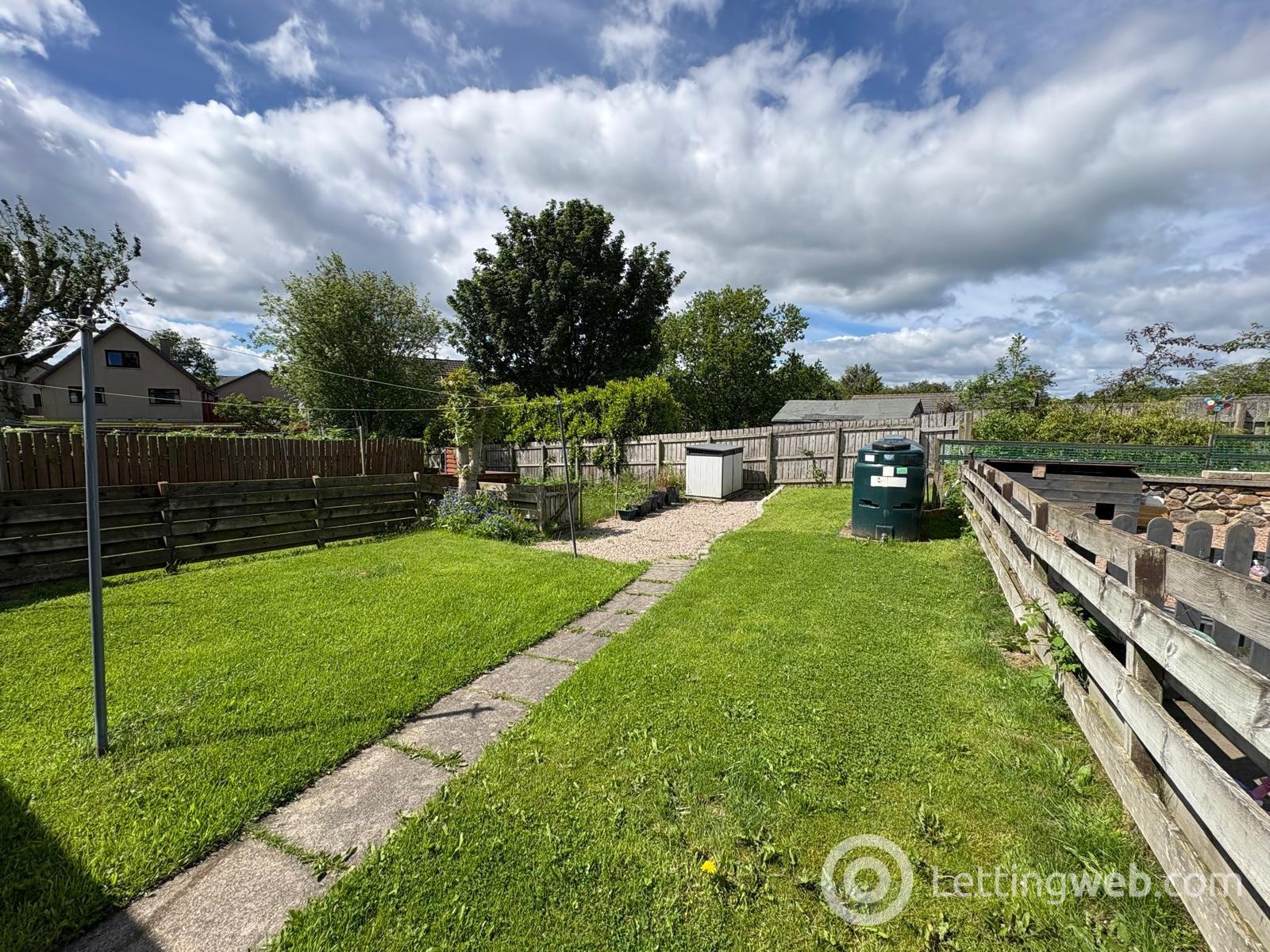 Property to rent in Old Rayne, Insch, Aberdeenshire, AB52