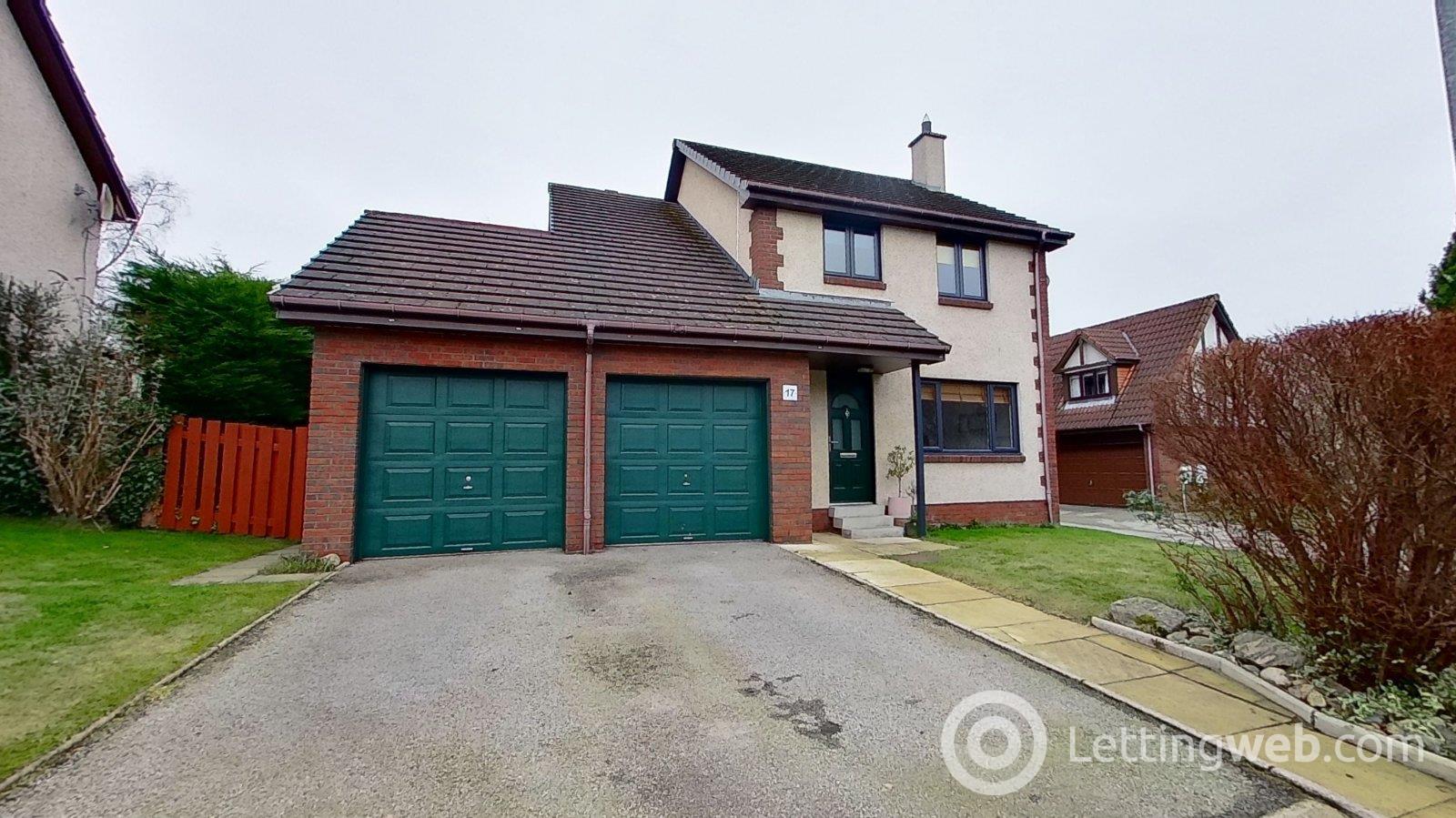 Property to rent in Tillybrake Rise, Banchory, Aberdeenshire, AB31