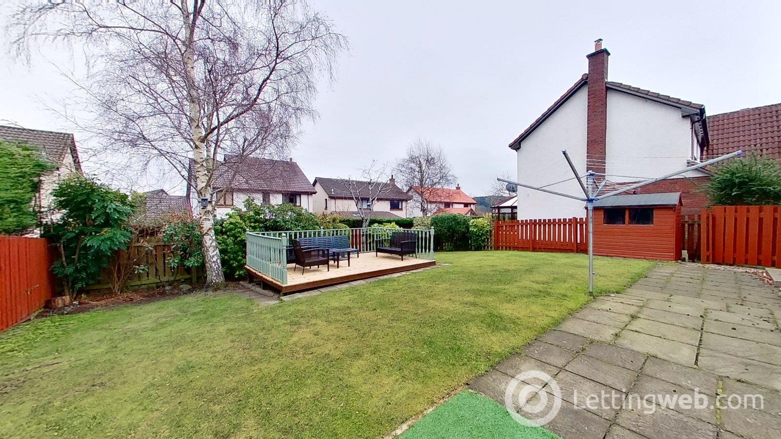 Property to rent in Tillybrake Rise, Banchory, Aberdeenshire, AB31