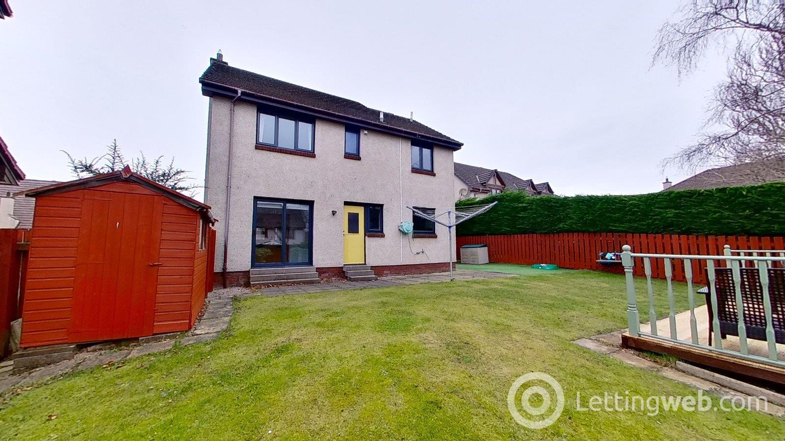 Property to rent in Tillybrake Rise, Banchory, Aberdeenshire, AB31