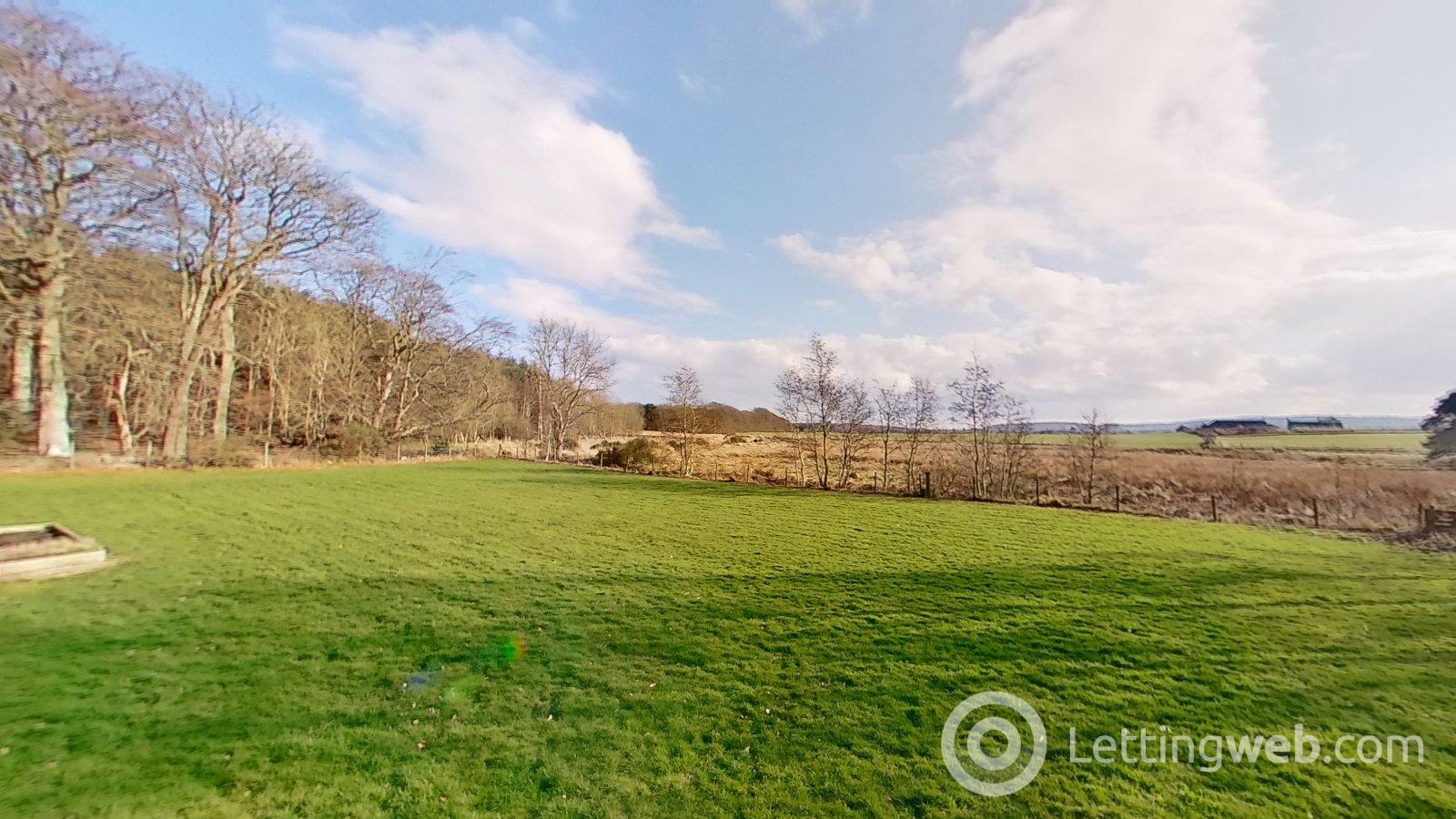 Property to rent in Roadside Cottage, Fintray, Aberdeenshire, AB21