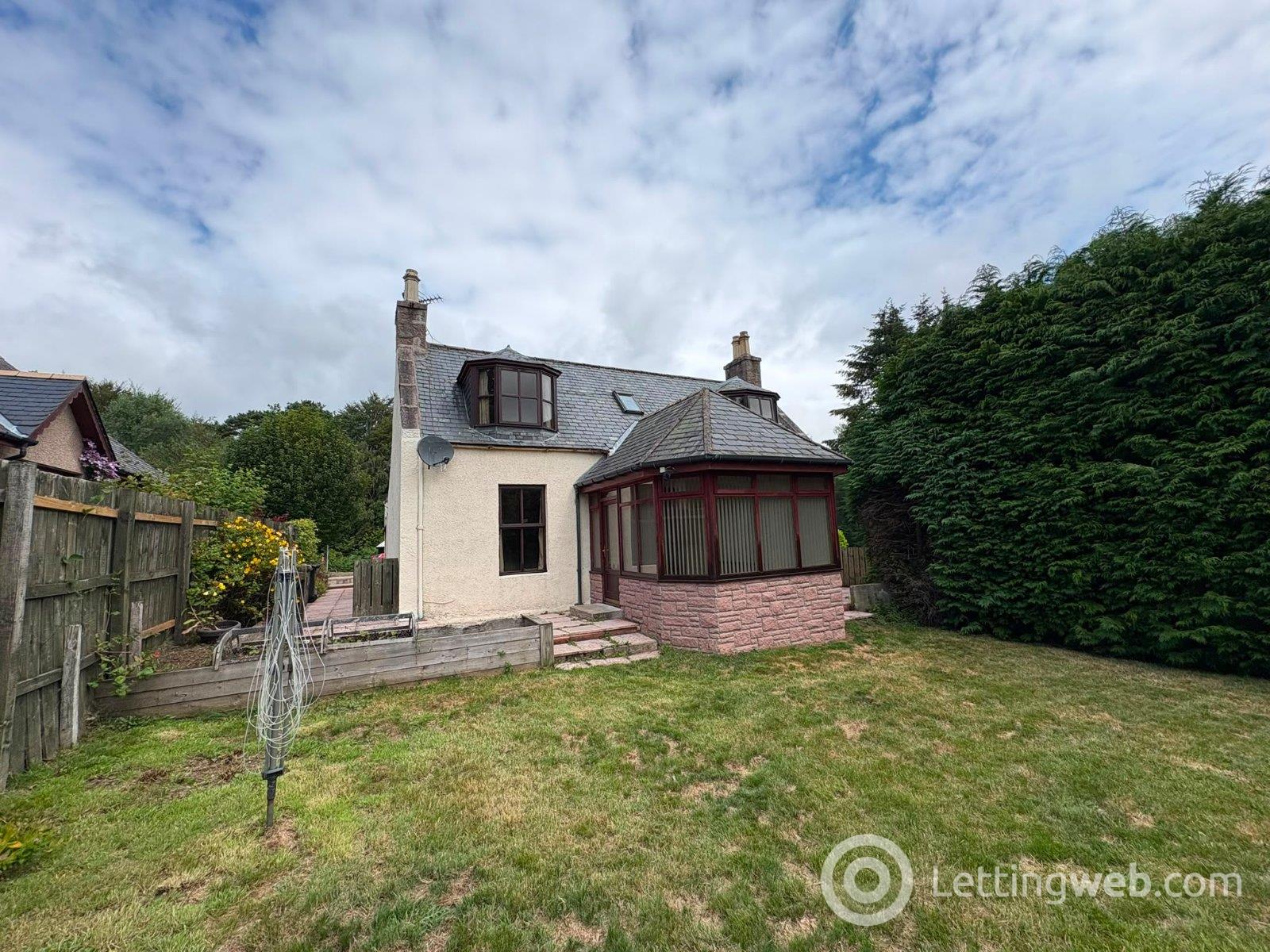 Property to rent in Blackhall, Banchory, Kincardineshire, AB31
