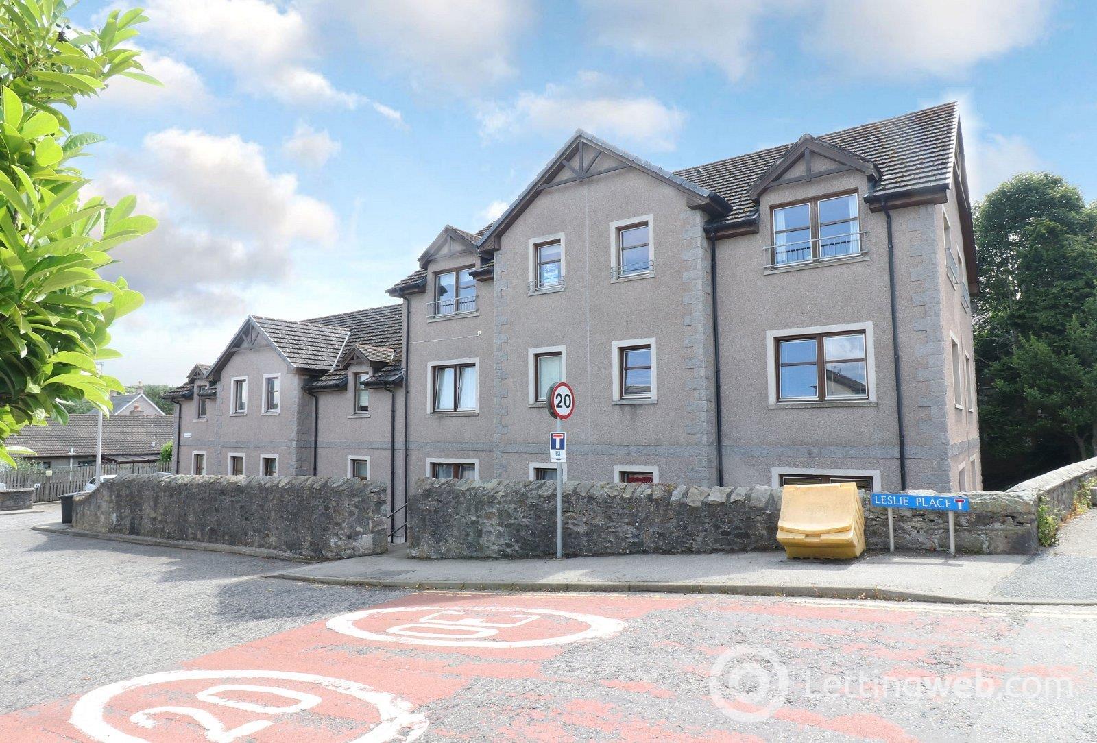 Property to rent in Leslie Place, Port Elphinstone, Inverurie, Aberdeenshire, AB51