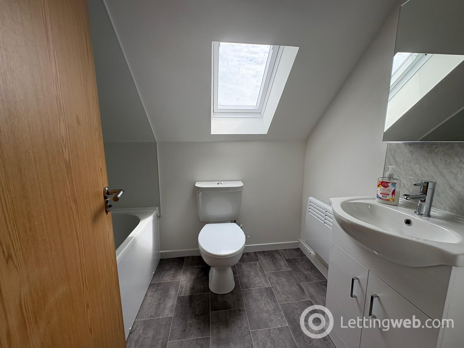 Property to rent in Barrasgate Road, Fraserburgh, Aberdeenshire, AB43