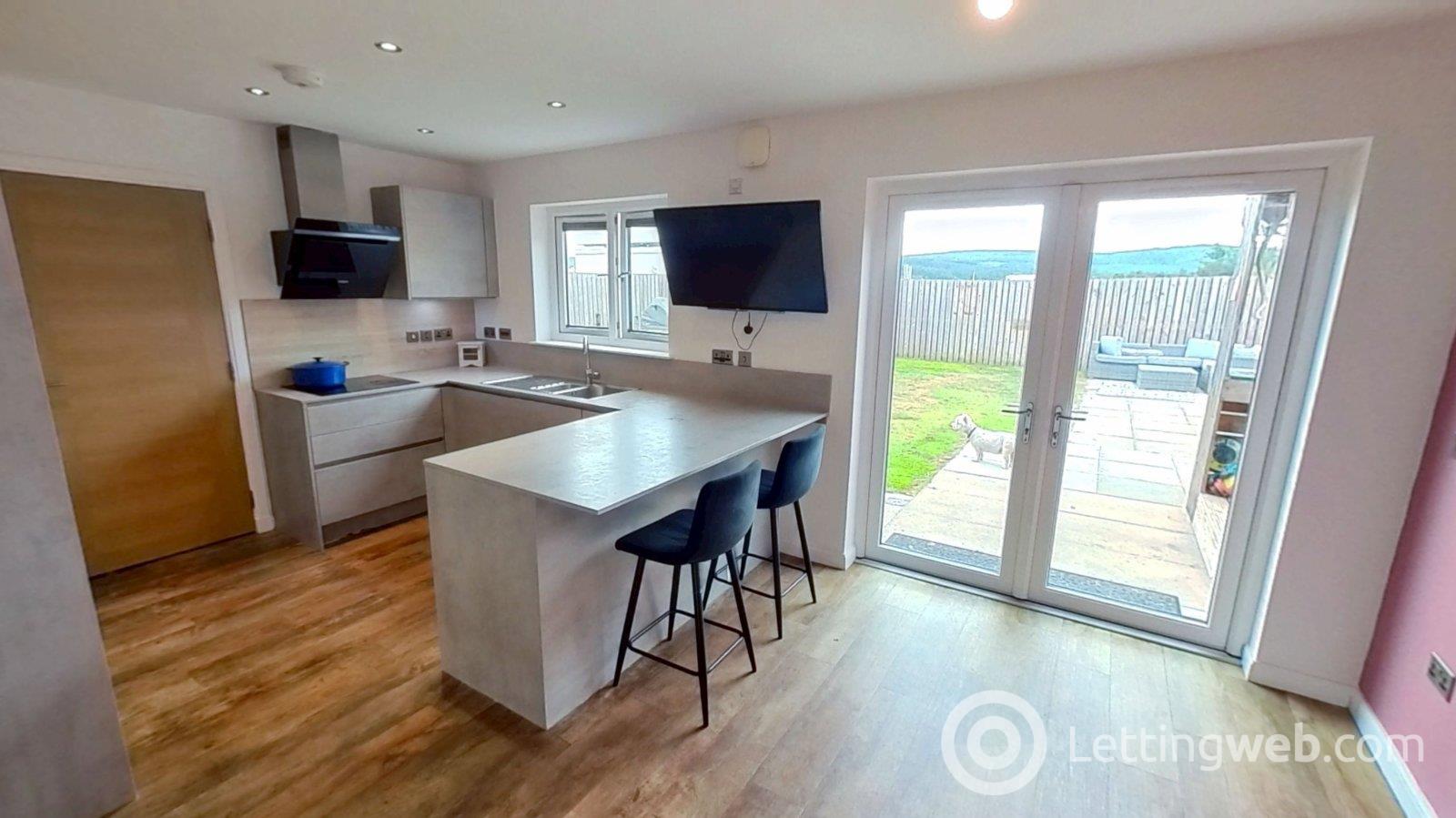 Property to rent in Oaklands Way, Banchory, Aberdeenshire, AB31