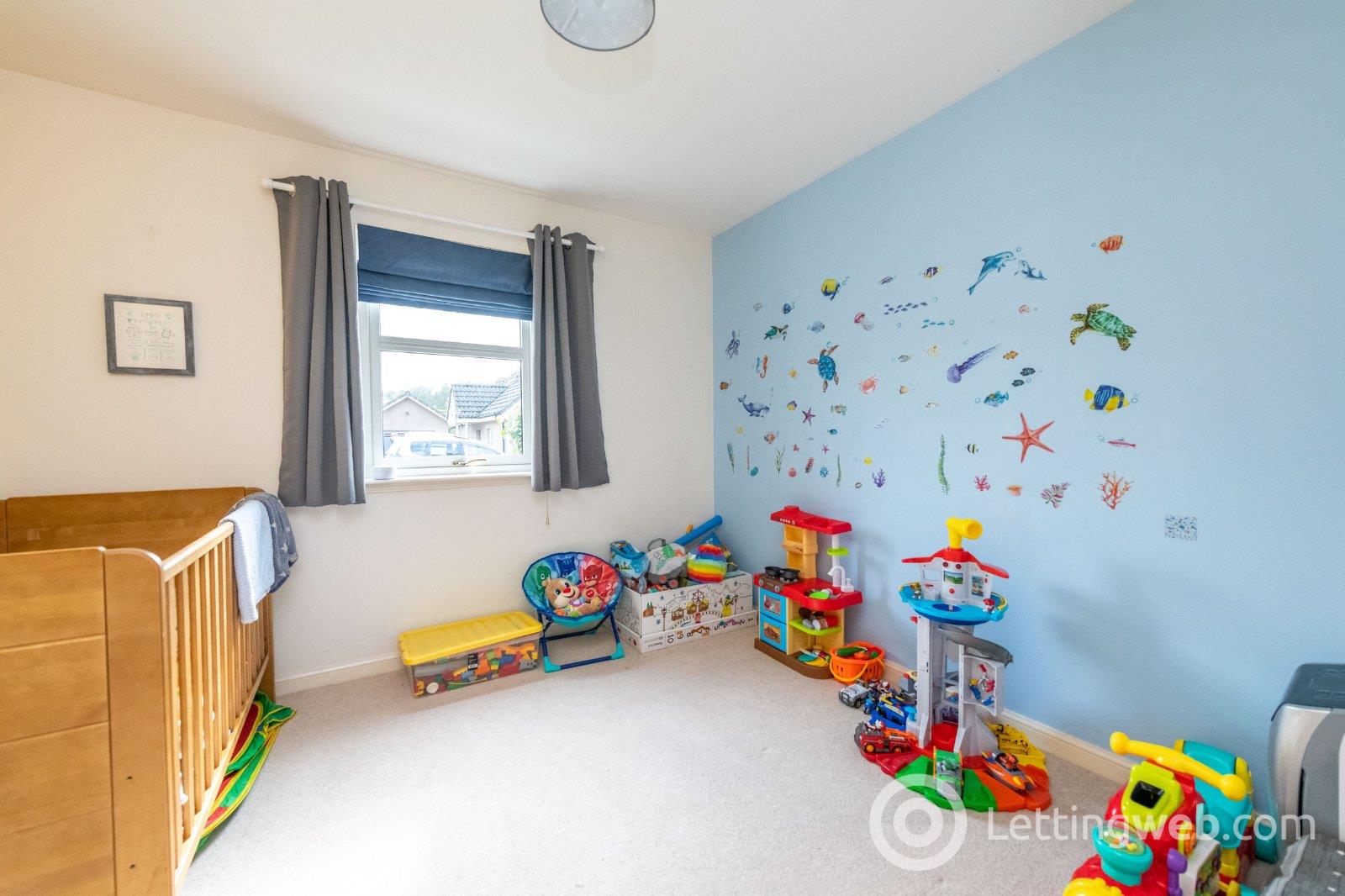 Property to rent in Chestnut Crescent, Banchory, Aberdeenshire, AB31