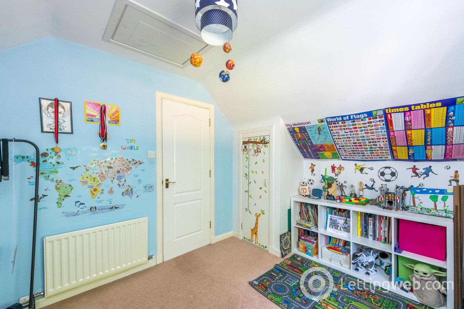 Property to rent in Chestnut Crescent, Banchory, Aberdeenshire, AB31