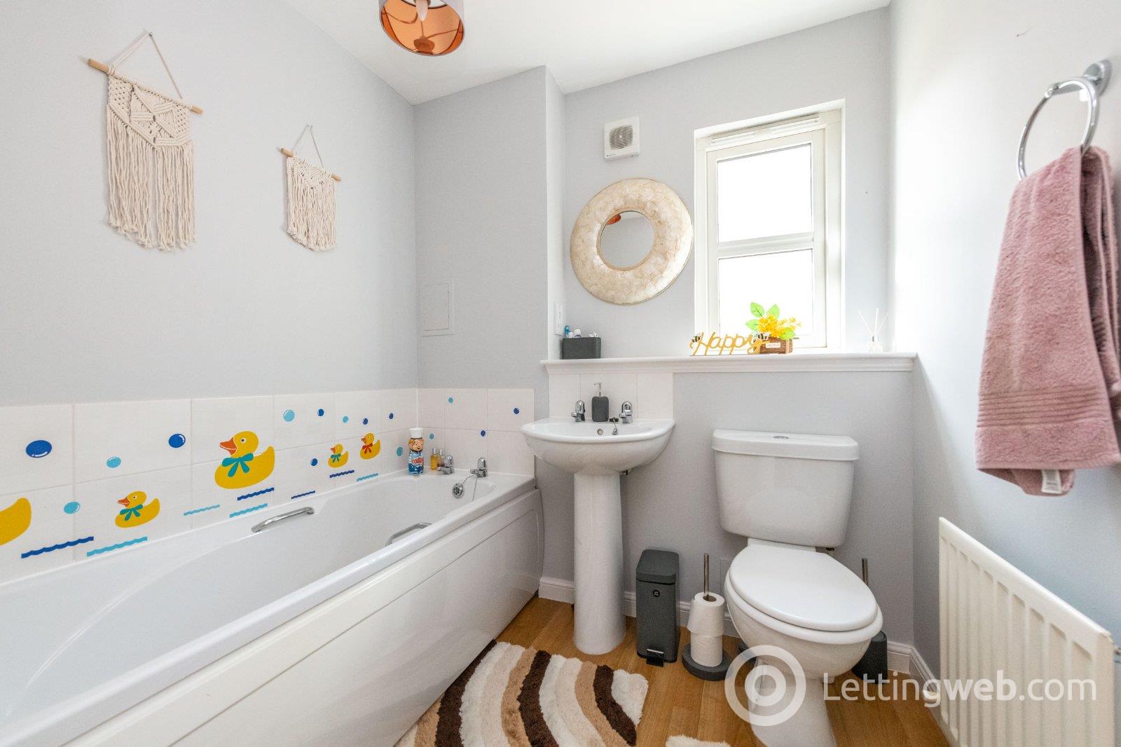 Property to rent in Chestnut Crescent, Banchory, Aberdeenshire, AB31