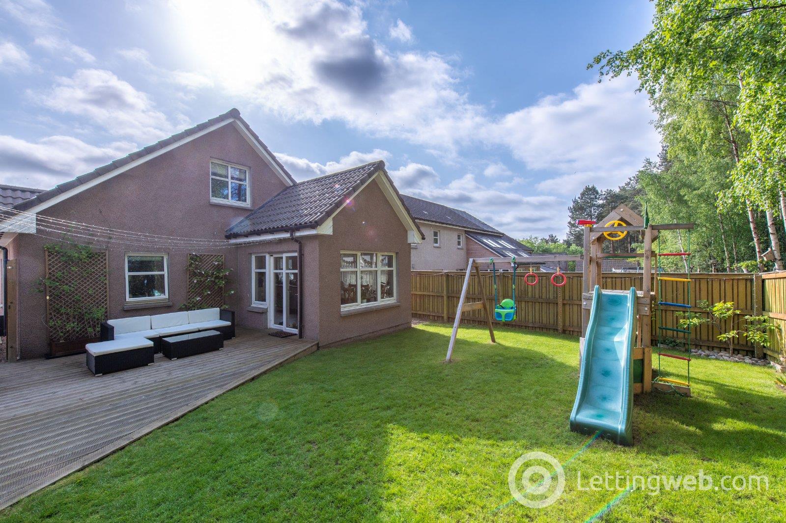Property to rent in Chestnut Crescent, Banchory, Aberdeenshire, AB31