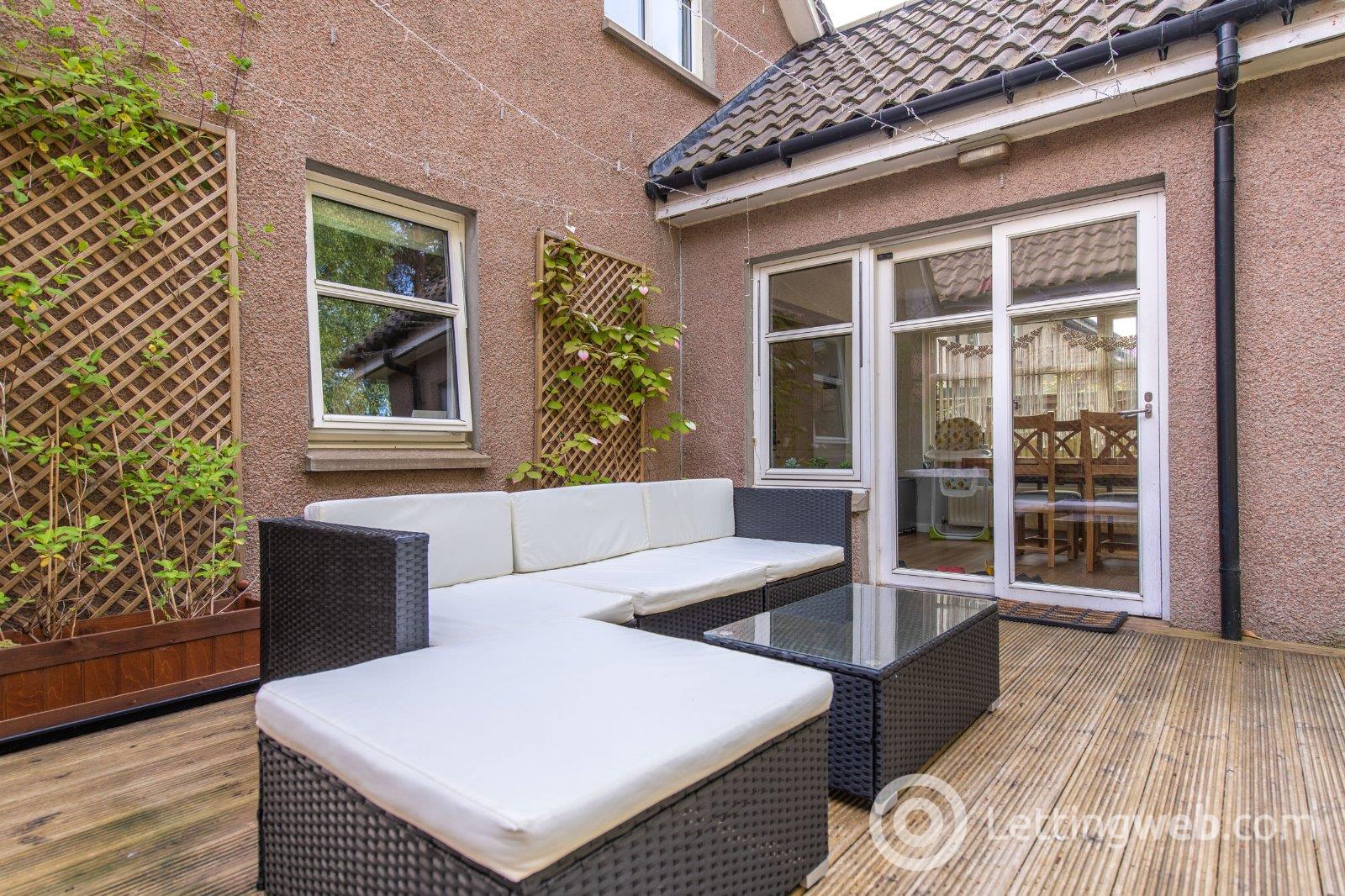 Property to rent in Chestnut Crescent, Banchory, Aberdeenshire, AB31