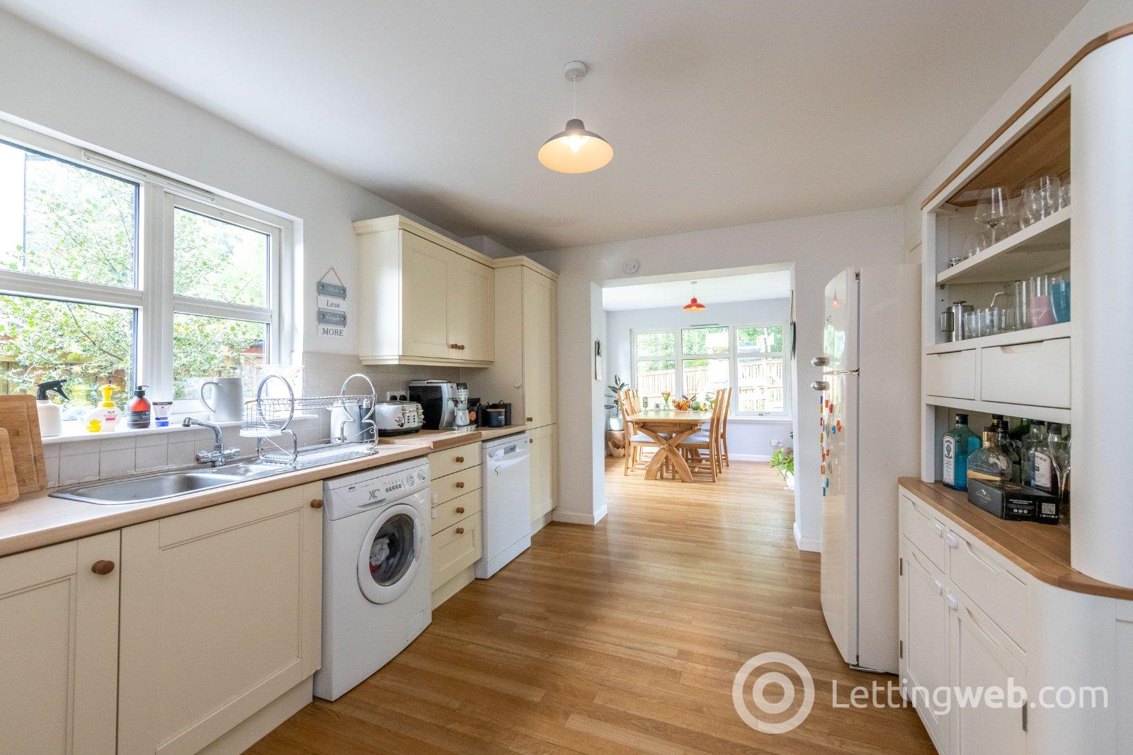 Property to rent in Chestnut Crescent, Banchory, Aberdeenshire, AB31
