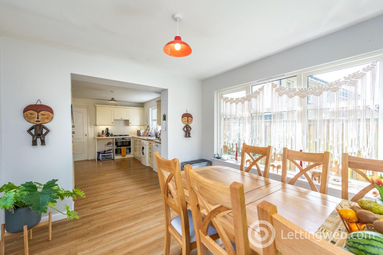 Property to rent in Chestnut Crescent, Banchory, Aberdeenshire, AB31