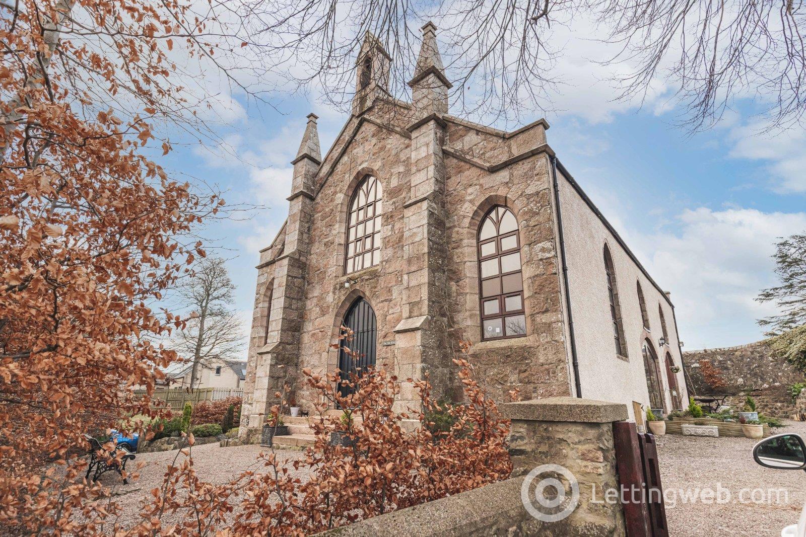 Property to rent in Oyne, Insch, Aberdeenshire, AB52