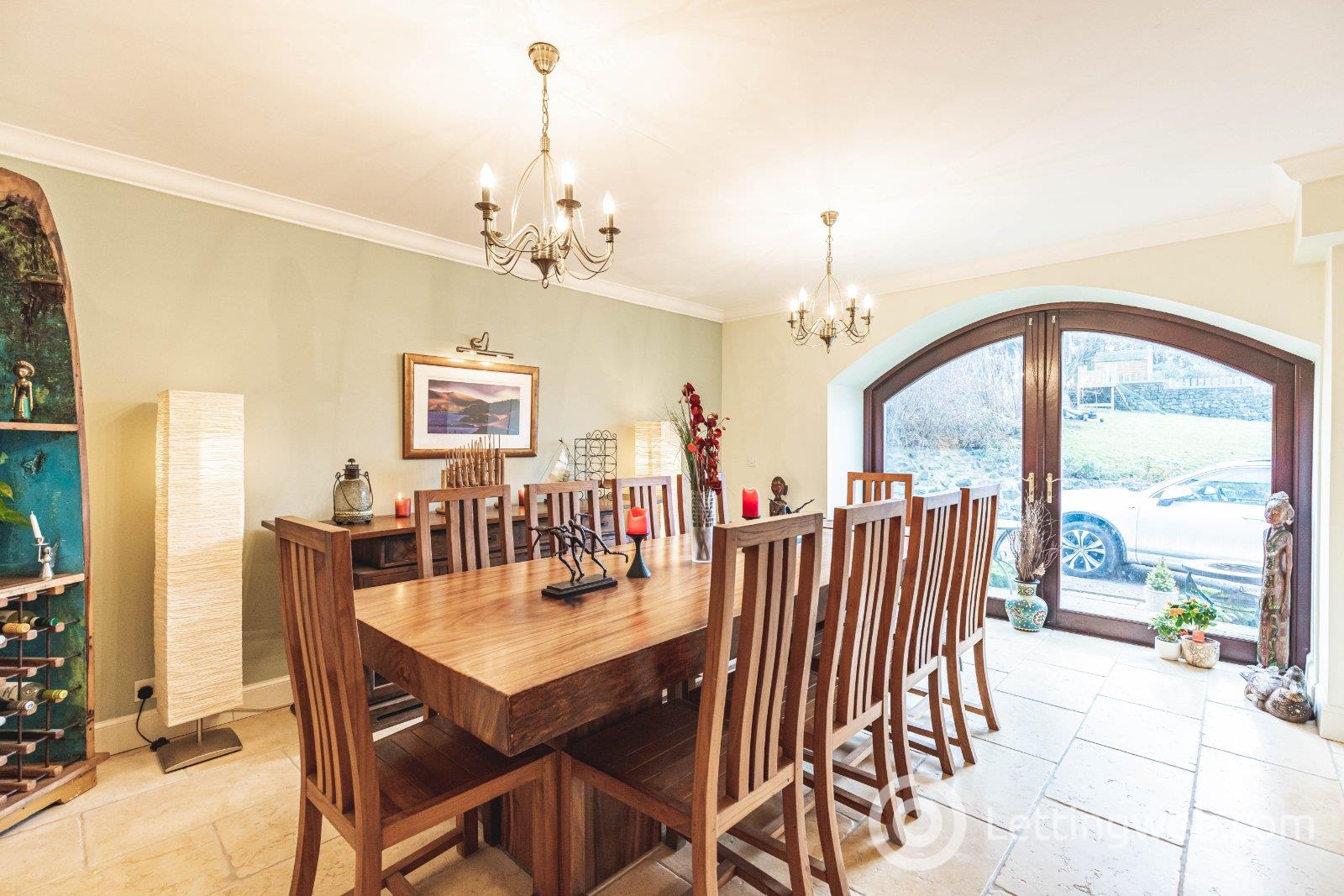 Property to rent in Oyne, Insch, Aberdeenshire, AB52