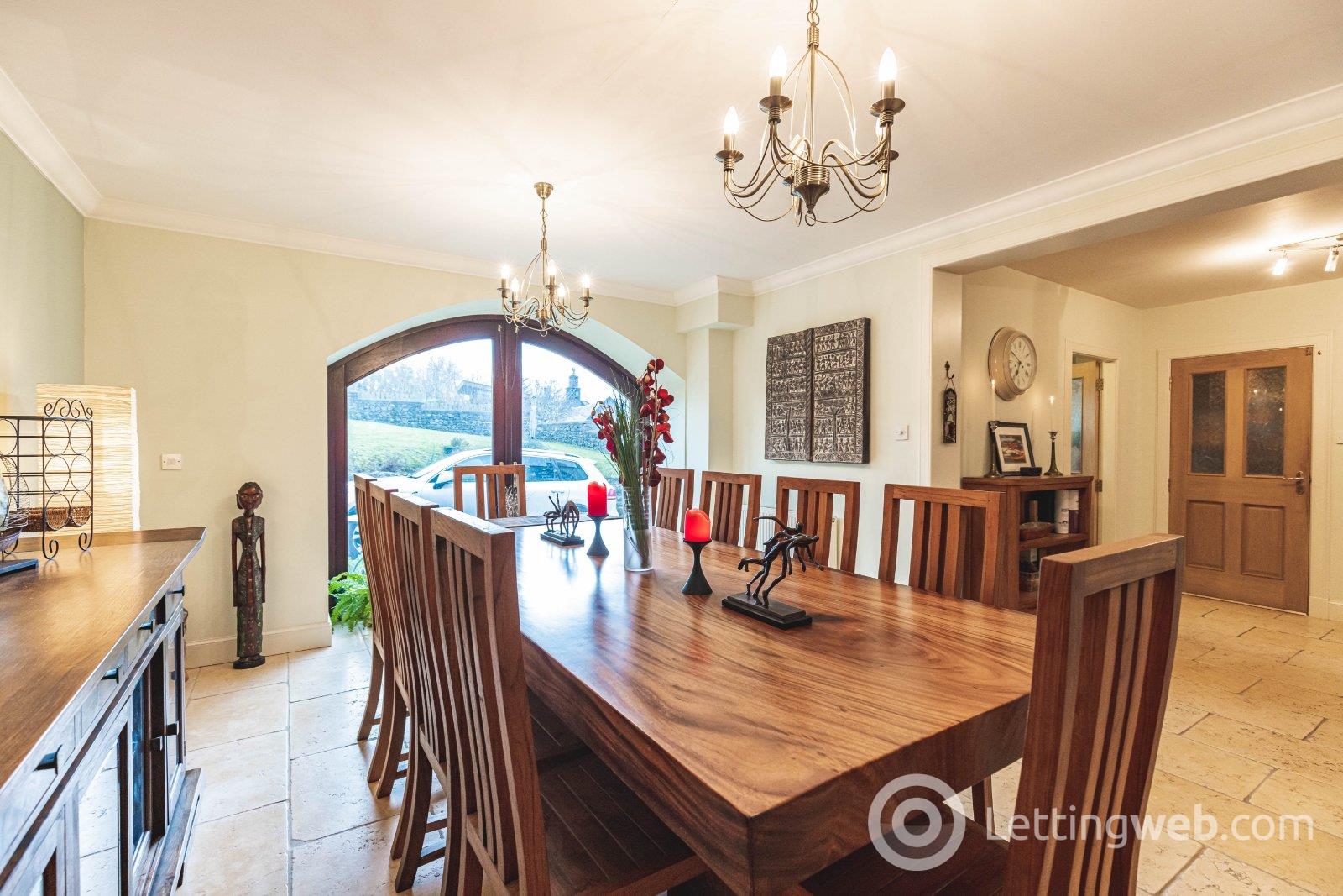 Property to rent in Oyne, Insch, Aberdeenshire, AB52