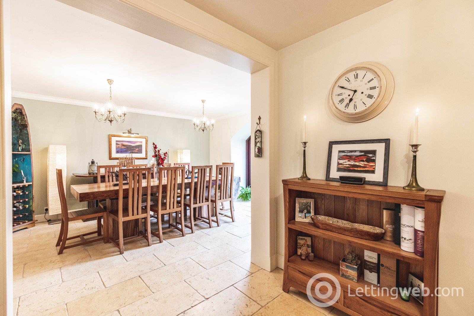 Property to rent in Oyne, Insch, Aberdeenshire, AB52