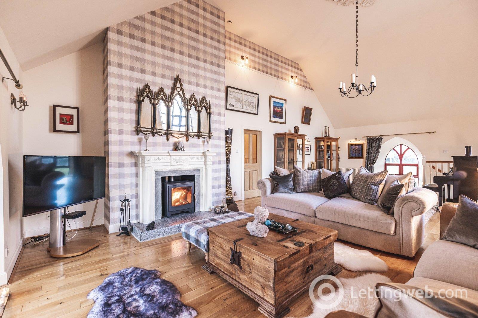 Property to rent in Oyne, Insch, Aberdeenshire, AB52