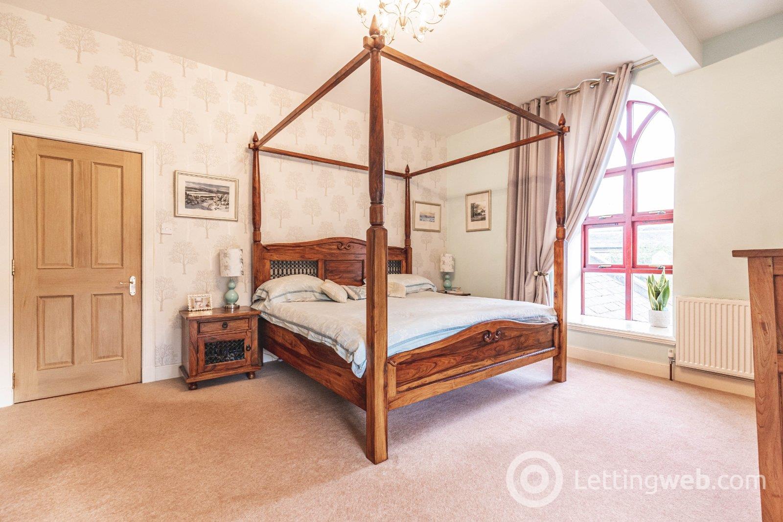 Property to rent in Oyne, Insch, Aberdeenshire, AB52