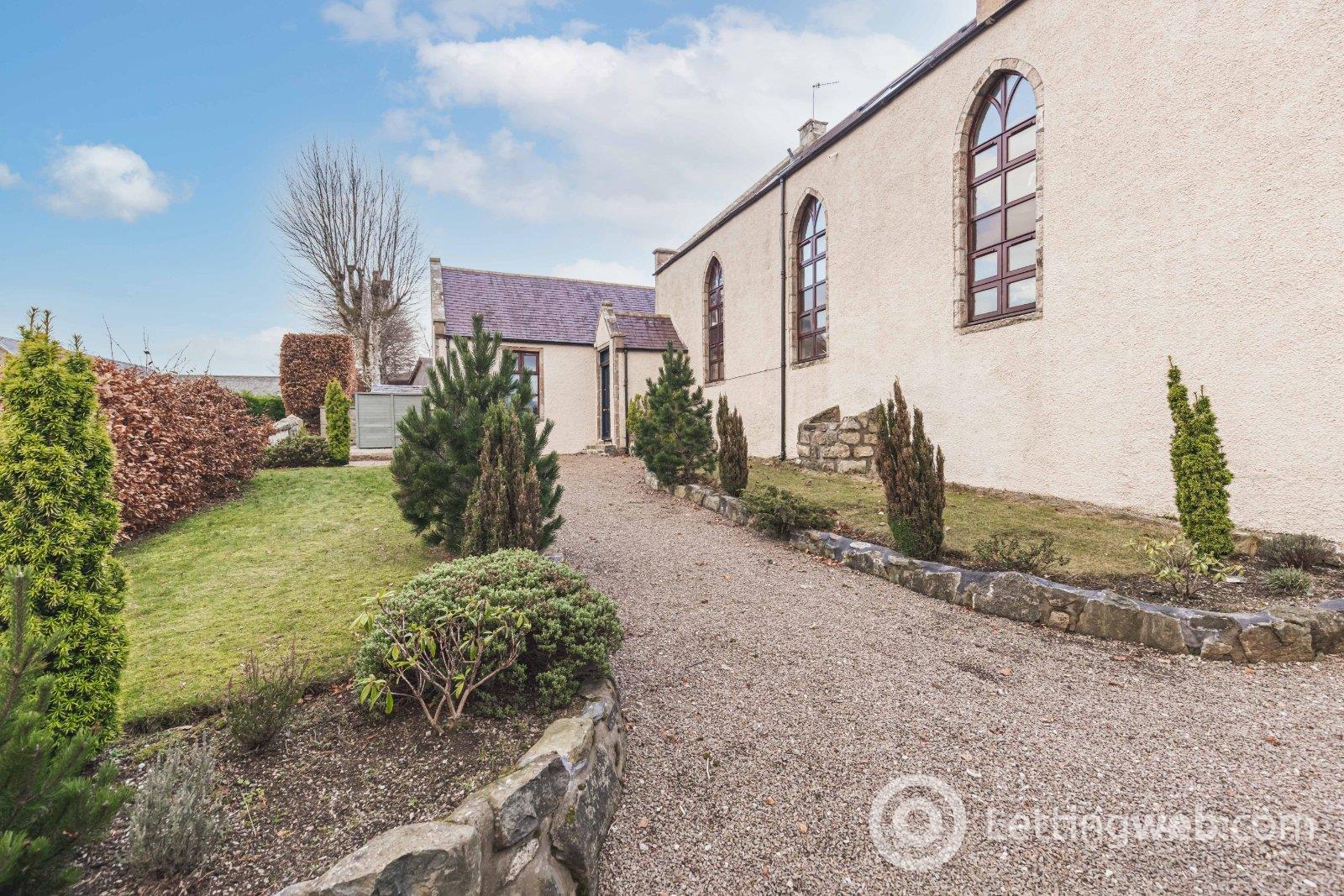 Property to rent in Oyne, Insch, Aberdeenshire, AB52
