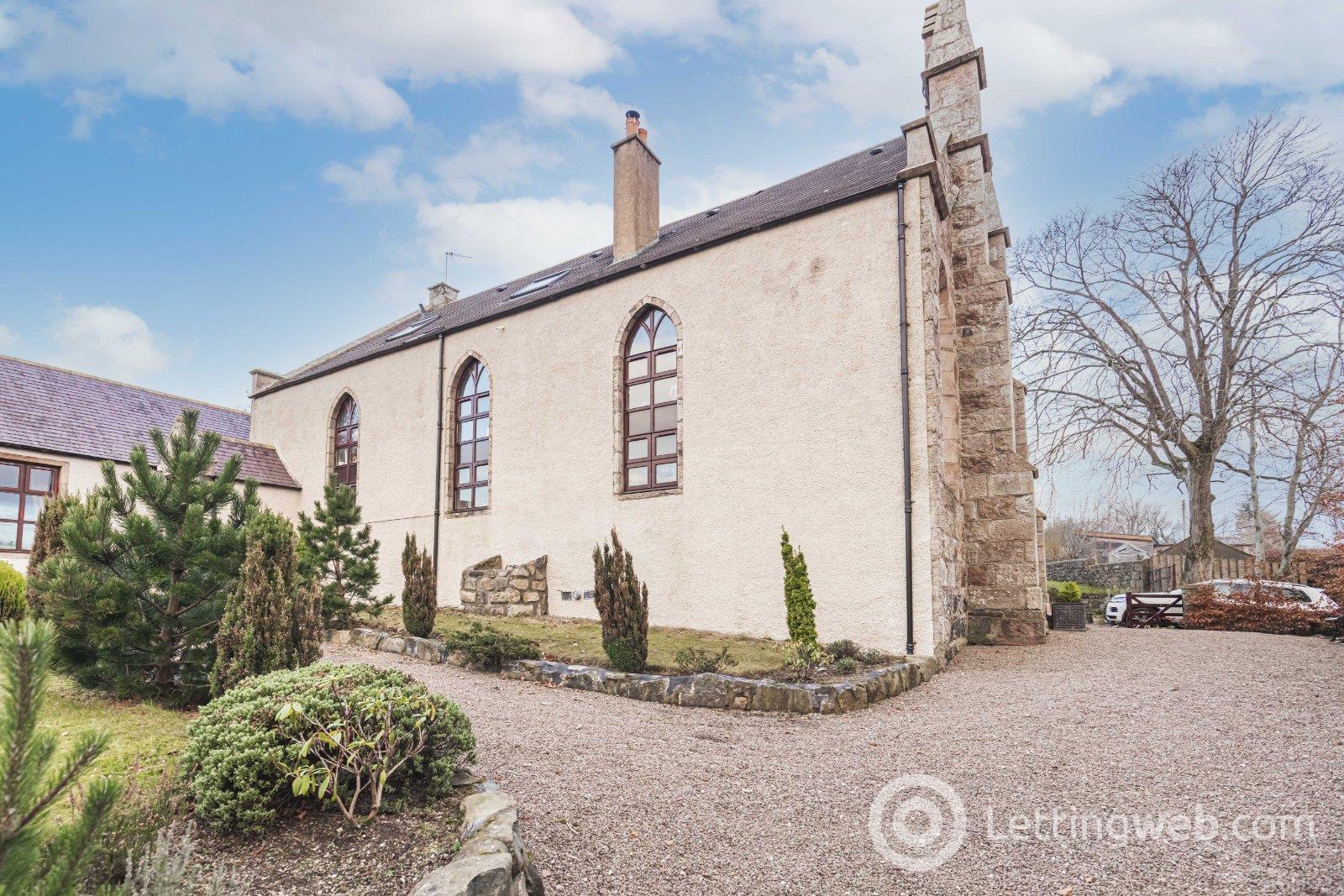Property to rent in Oyne, Insch, Aberdeenshire, AB52