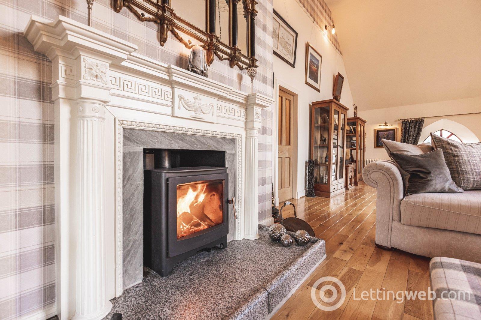 Property to rent in Oyne, Insch, Aberdeenshire, AB52