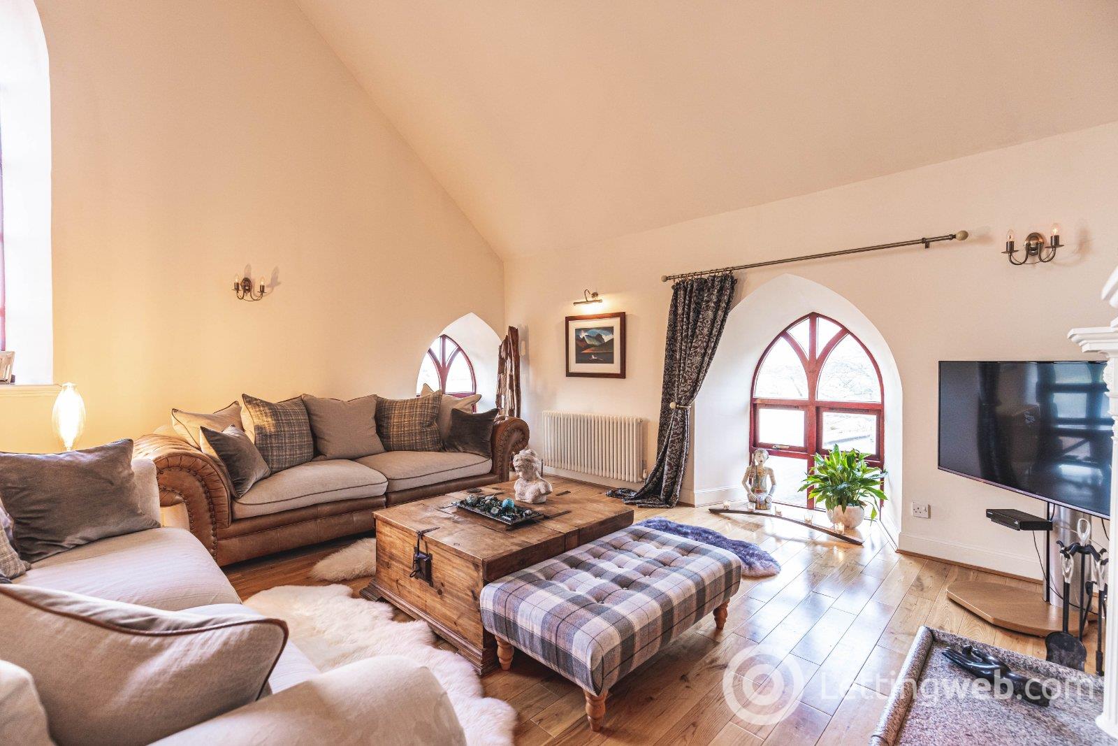 Property to rent in Oyne, Insch, Aberdeenshire, AB52