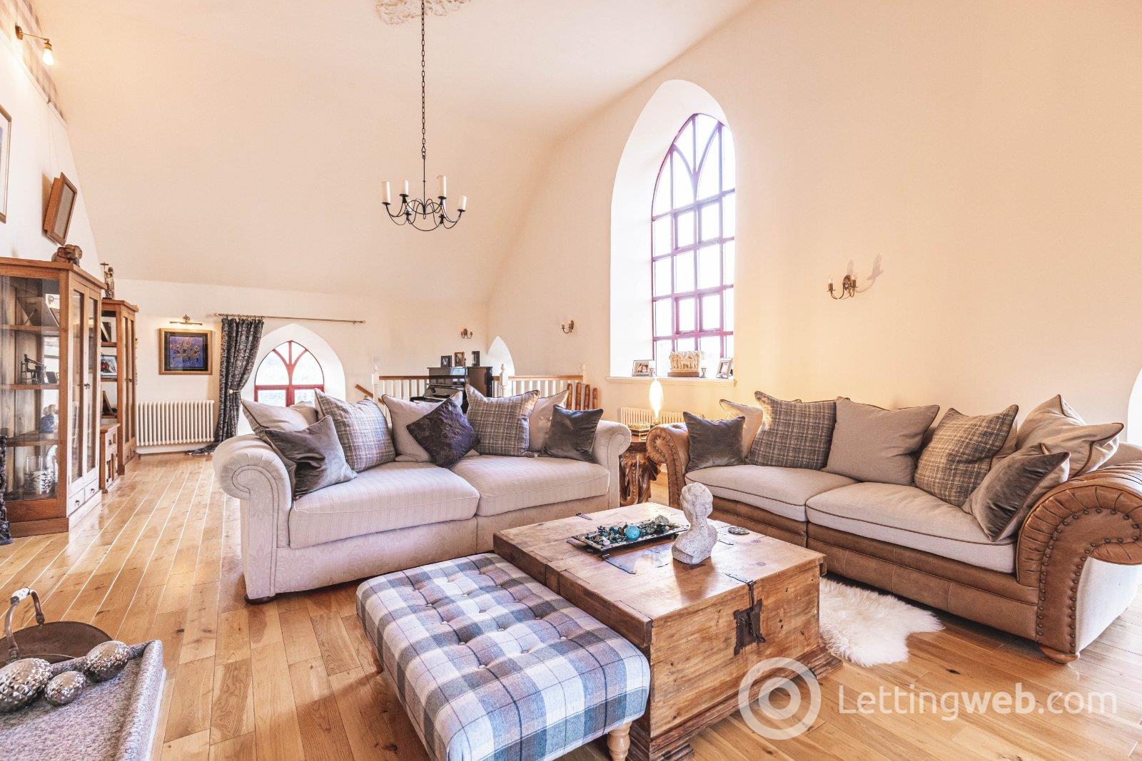 Property to rent in Oyne, Insch, Aberdeenshire, AB52