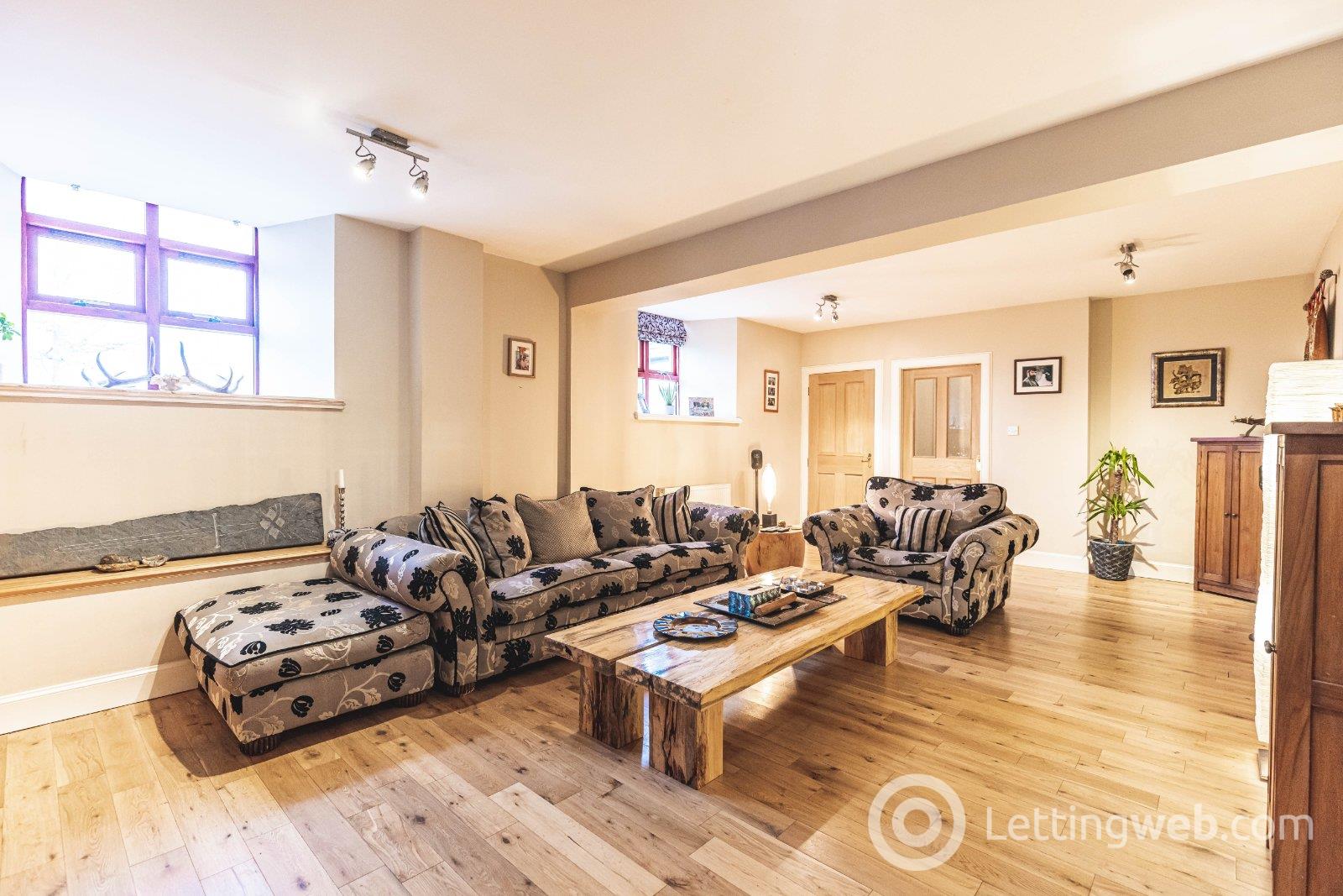 Property to rent in Oyne, Insch, Aberdeenshire, AB52