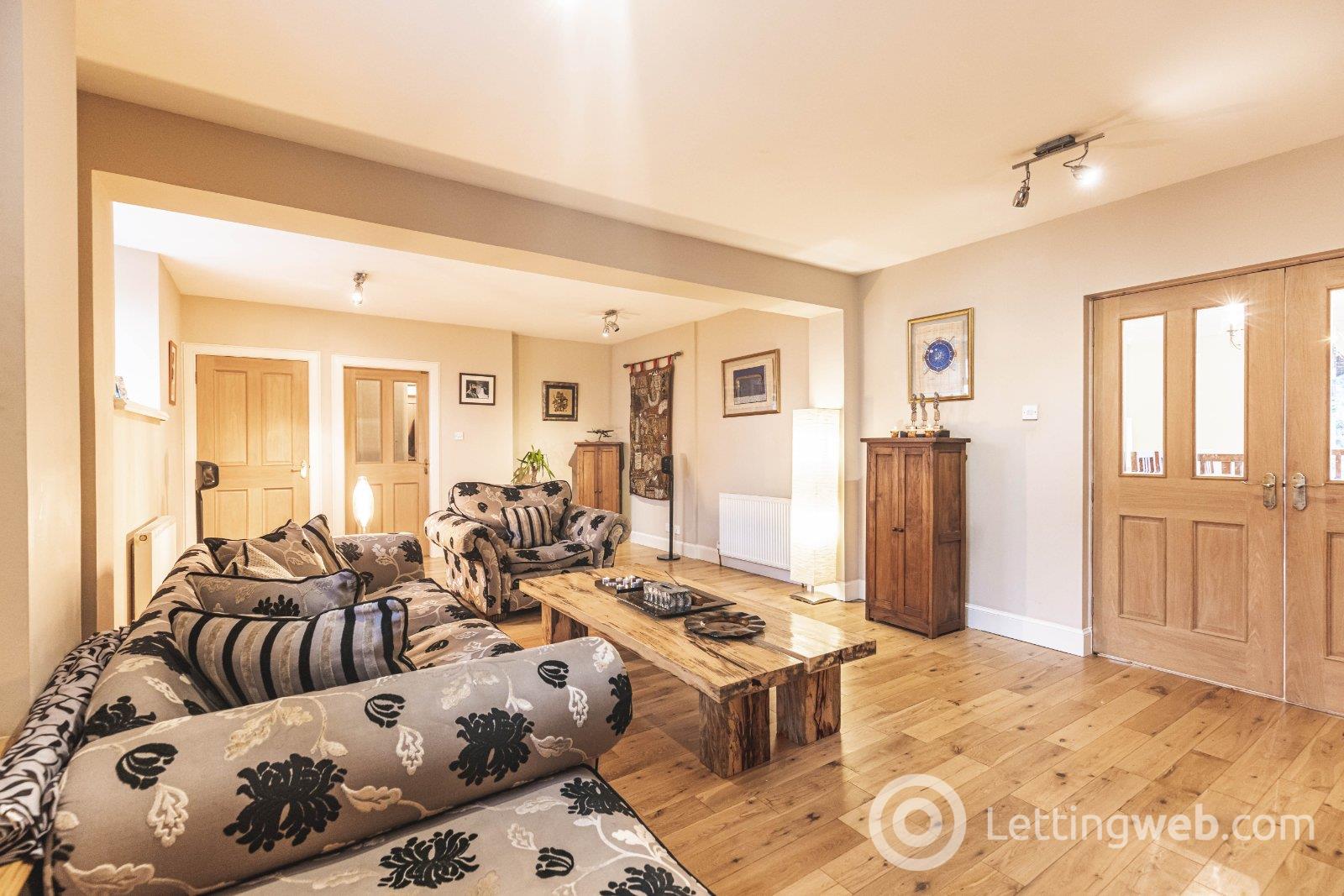Property to rent in Oyne, Insch, Aberdeenshire, AB52