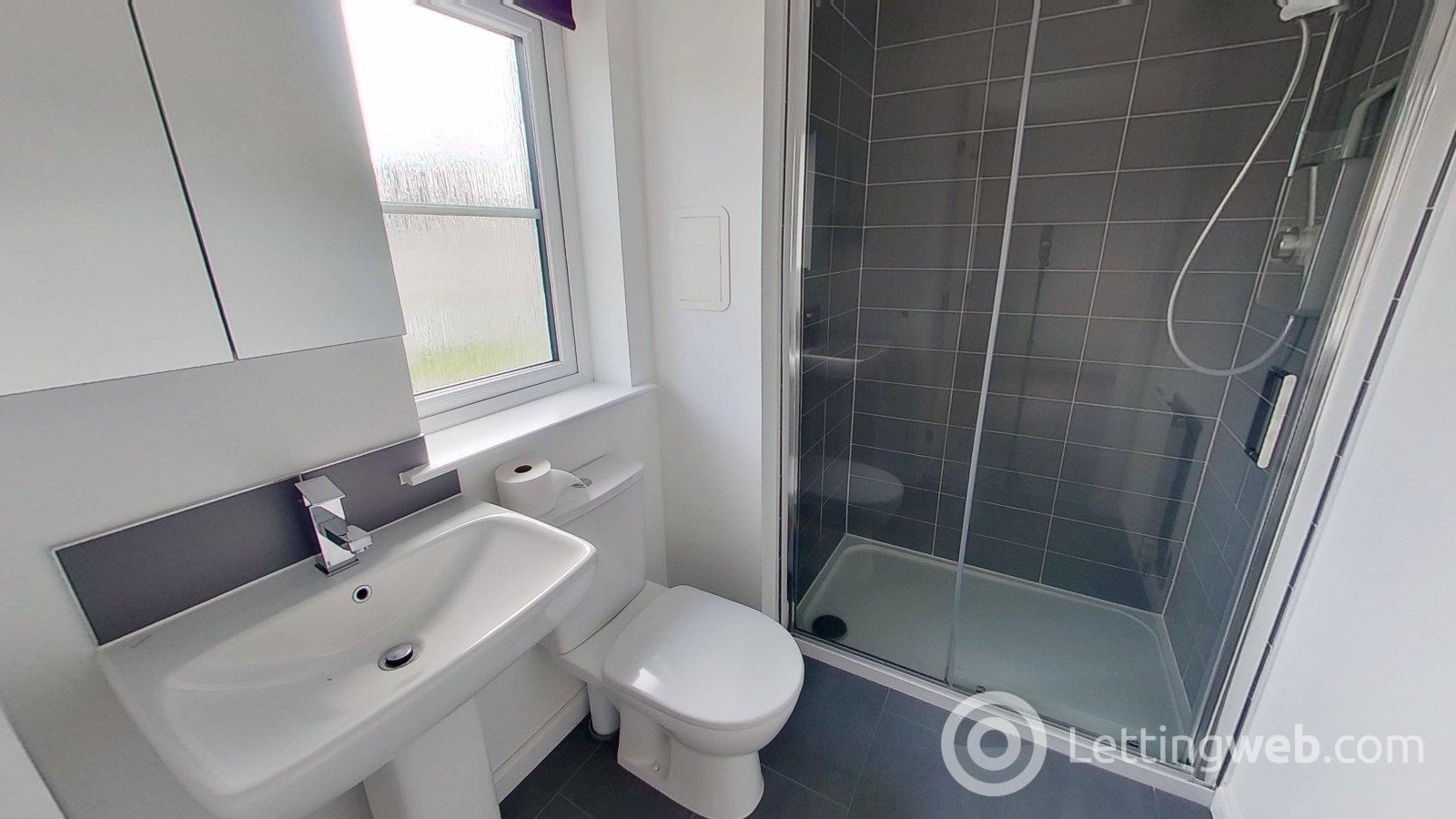 Property to rent in Threave Place, Inverurie, Aberdeenshire, AB51
