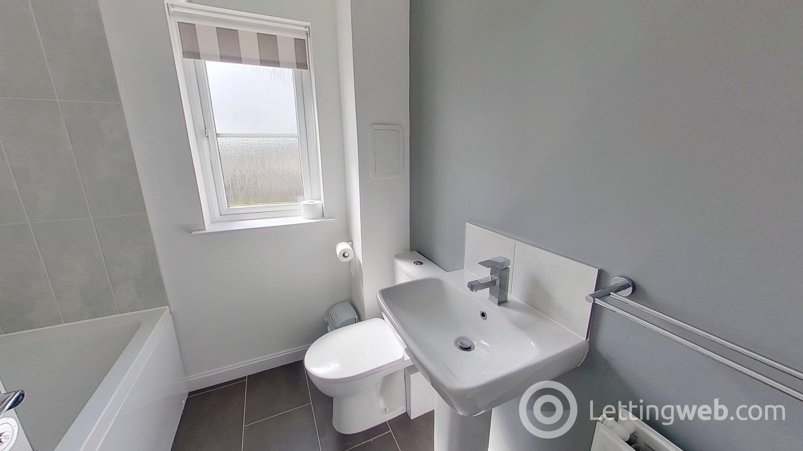 Property to rent in Threave Place, Inverurie, Aberdeenshire, AB51