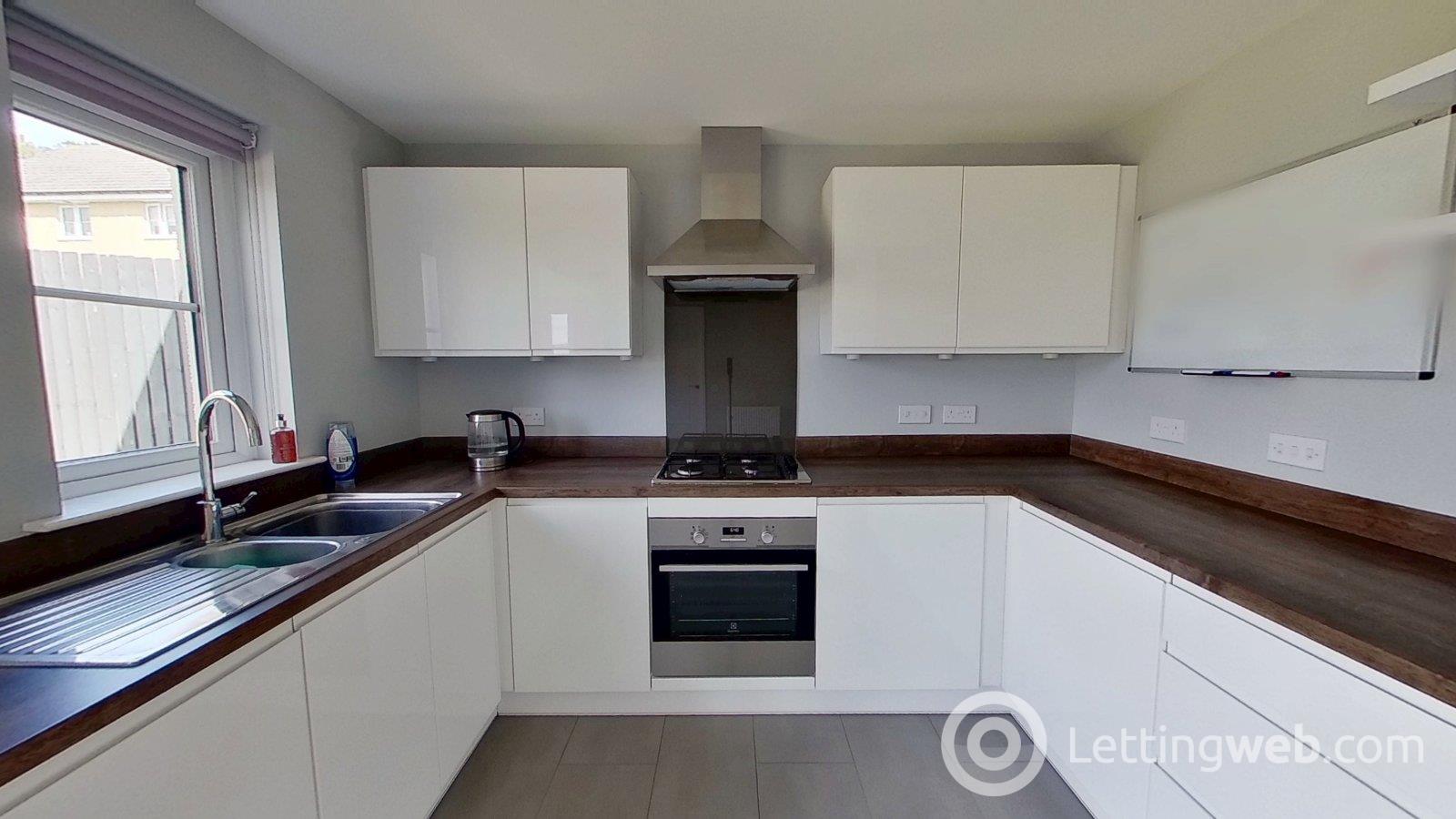 Property to rent in Threave Place, Inverurie, Aberdeenshire, AB51