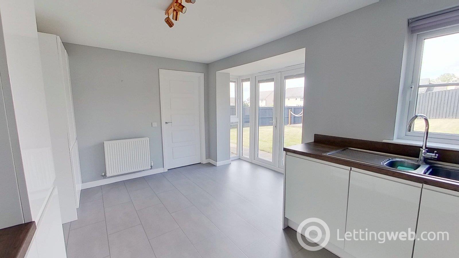 Property to rent in Threave Place, Inverurie, Aberdeenshire, AB51