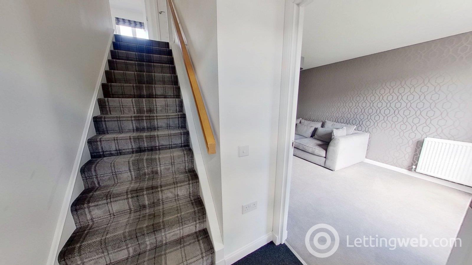Property to rent in Threave Place, Inverurie, Aberdeenshire, AB51