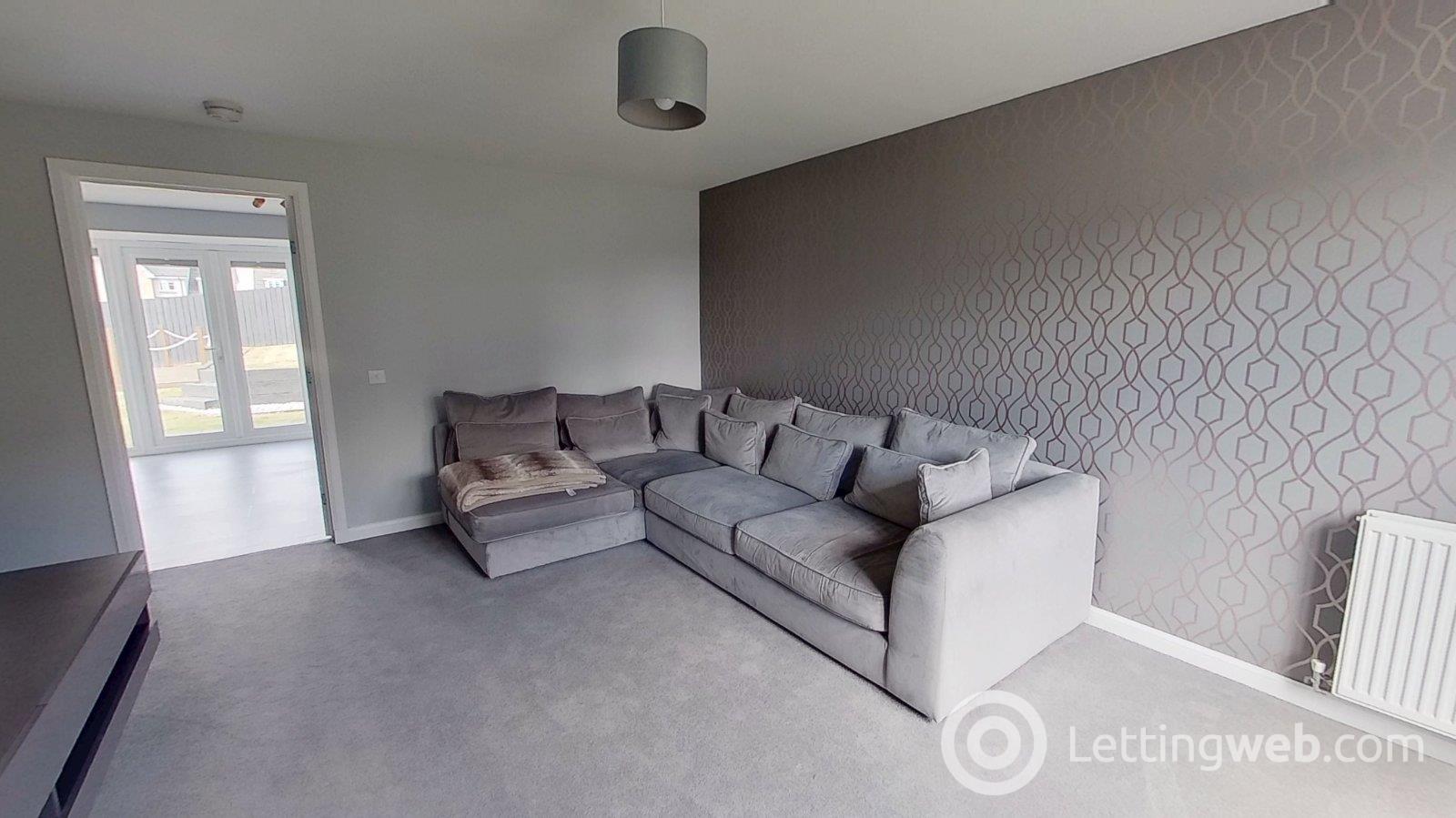 Property to rent in Threave Place, Inverurie, Aberdeenshire, AB51