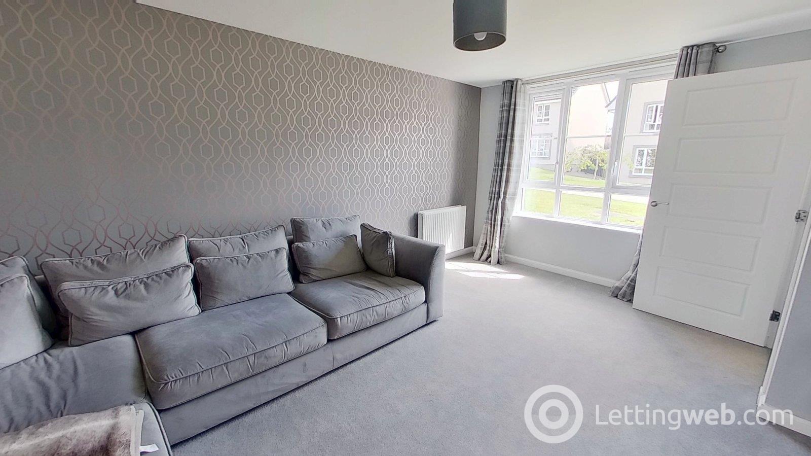 Property to rent in Threave Place, Inverurie, Aberdeenshire, AB51