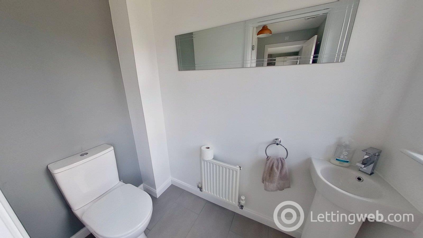 Property to rent in Threave Place, Inverurie, Aberdeenshire, AB51