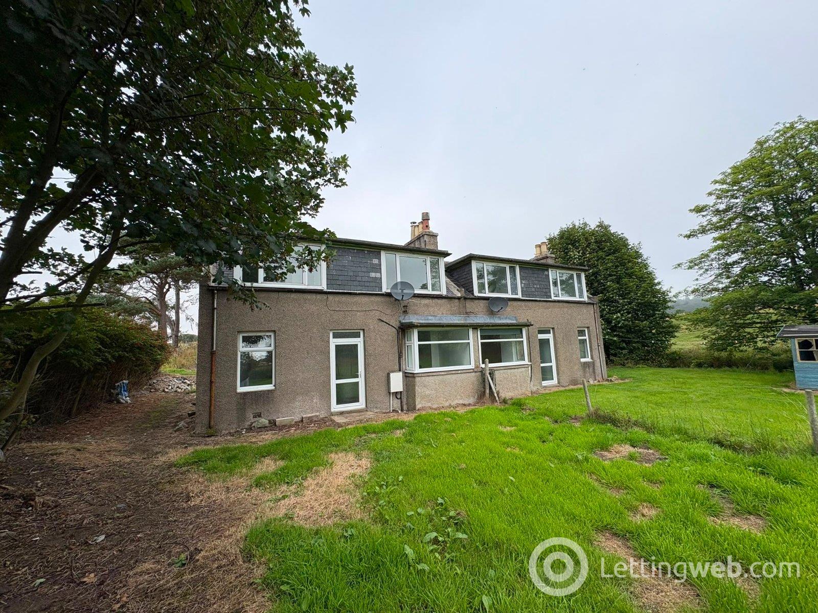Property to rent in Home Farm, Muirton Cottages, Whitecairns, AB23