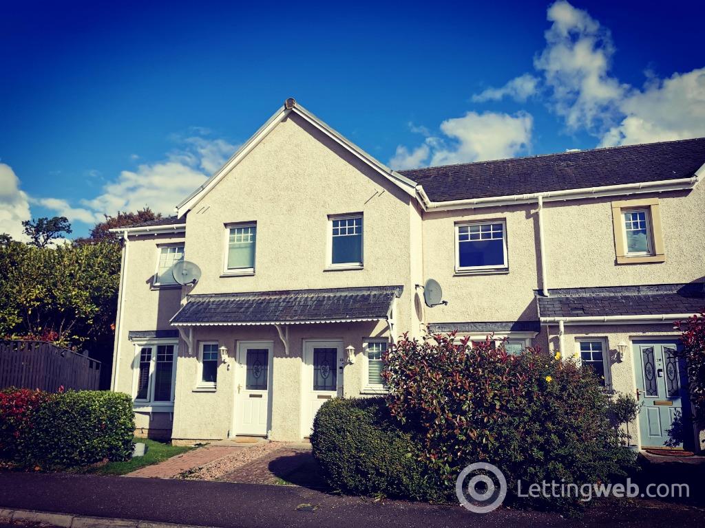 Property to rent in Flower of Monorgan Close, Carse of Gowrie, Perthshire, PH14 9AB