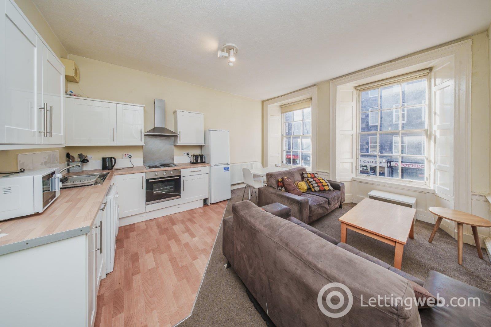Property to rent in Rankeillor Street, Edinburgh, EH8
