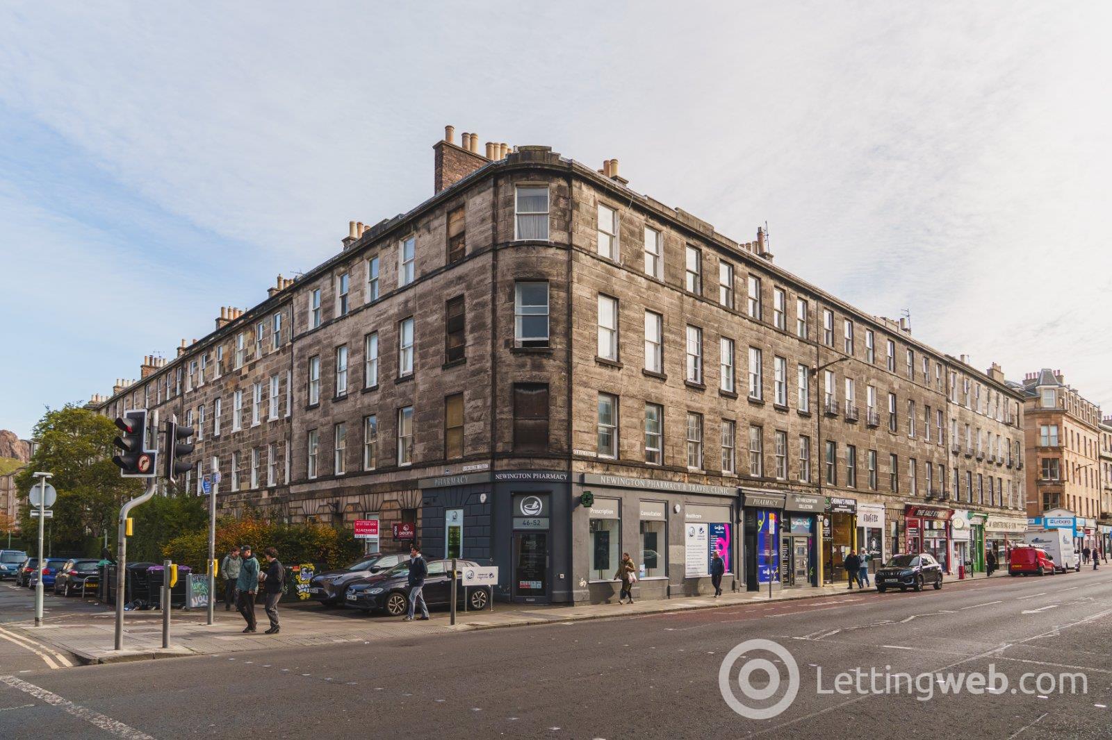 Property to rent in Rankeillor Street, Edinburgh, EH8