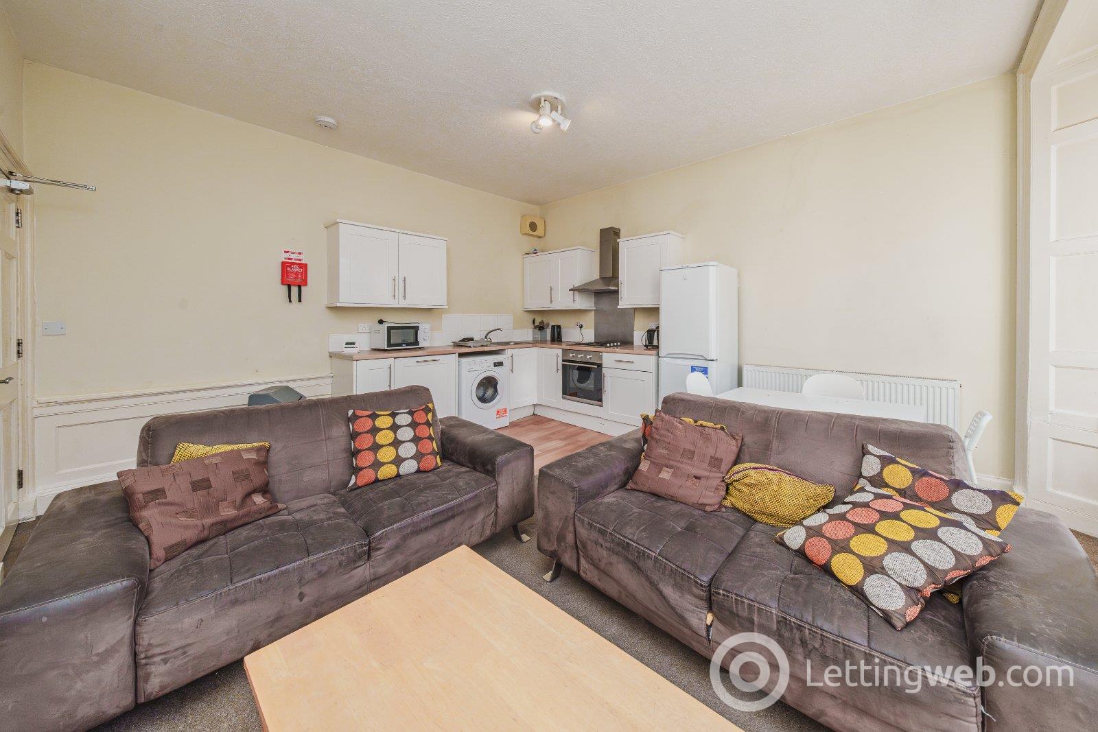 Property to rent in Rankeillor Street, Edinburgh, EH8